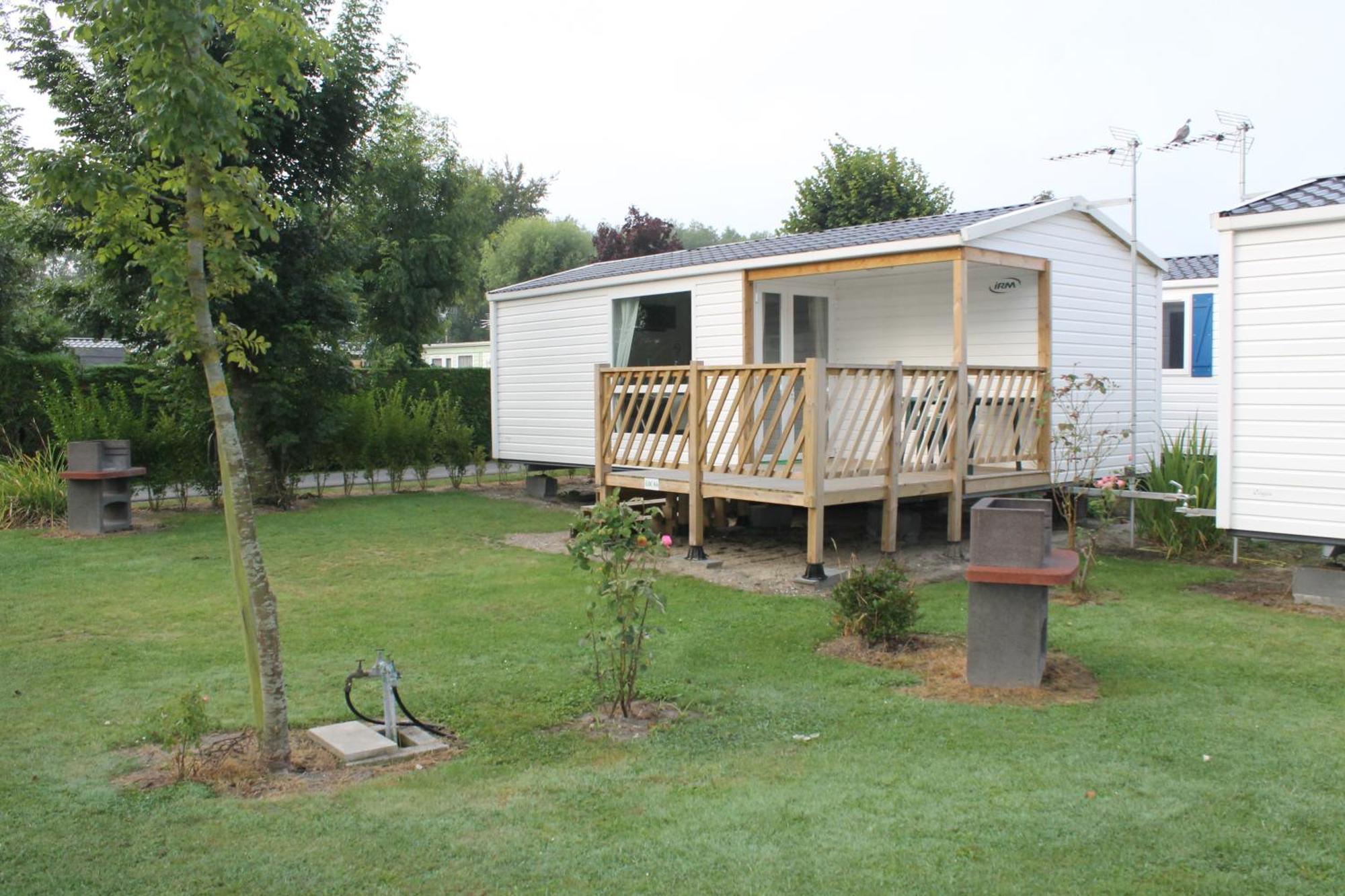 Camping Des Roses กองด์ ภายนอก รูปภาพ