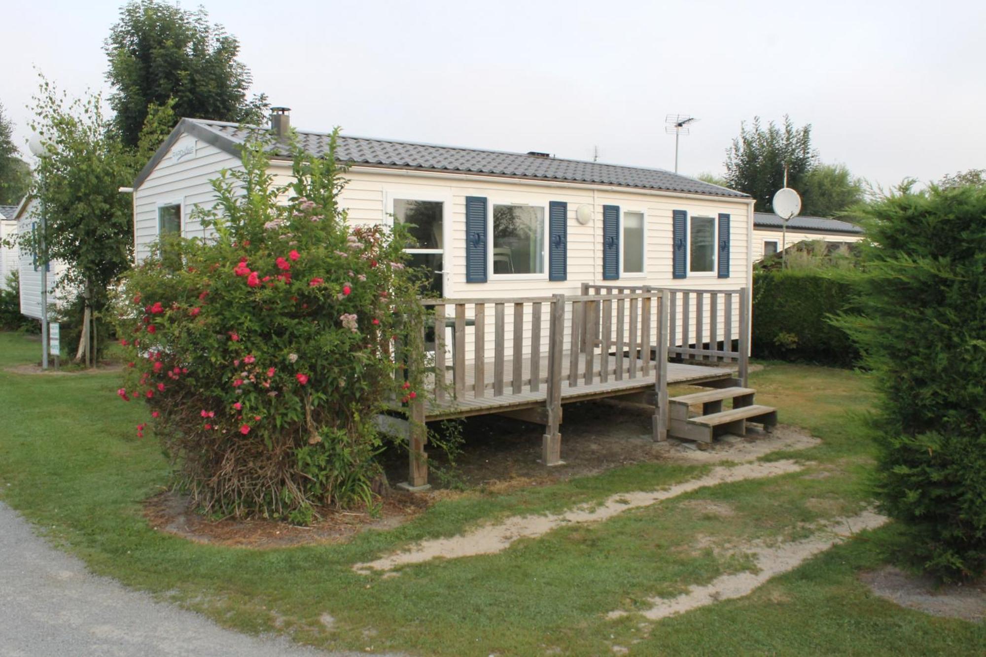 Camping Des Roses กองด์ ภายนอก รูปภาพ