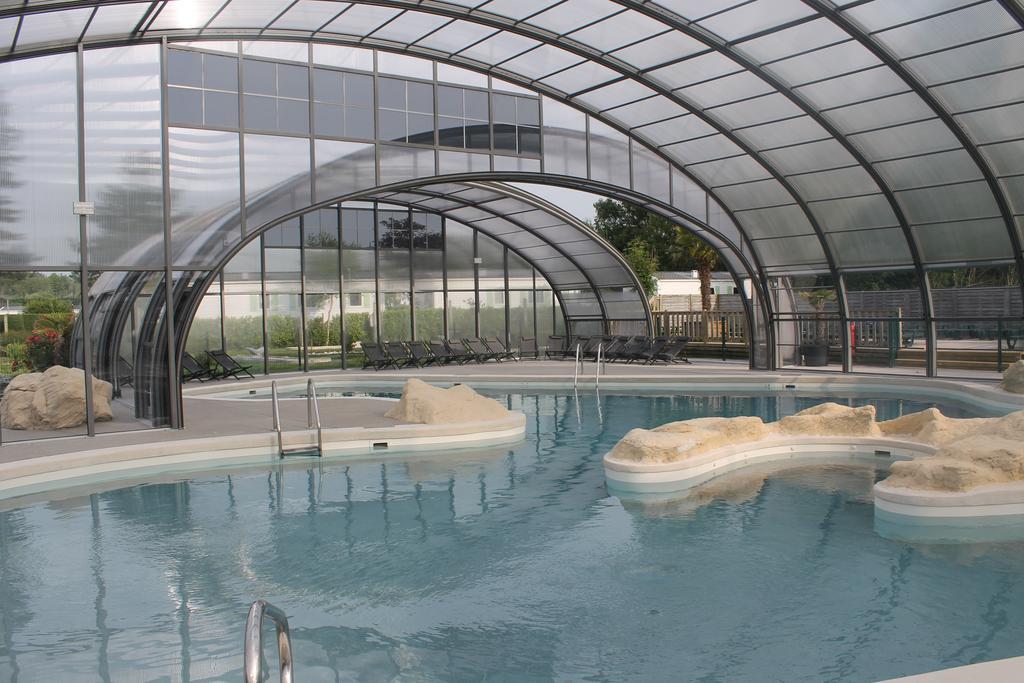 Camping Des Roses กองด์ ภายนอก รูปภาพ